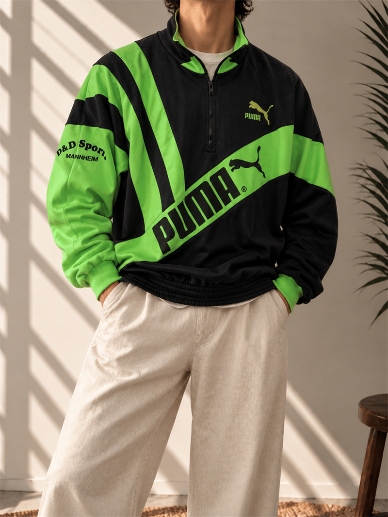 1990s Original PUMA Ceket