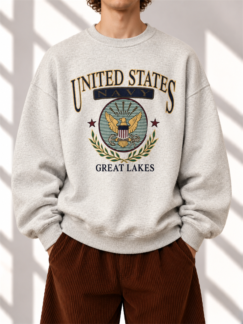 1990s United States Sweatshirt