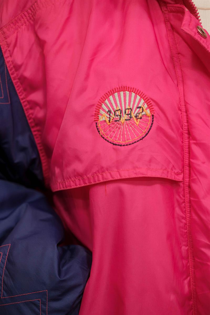 1992 Unisex koleksiyon mont