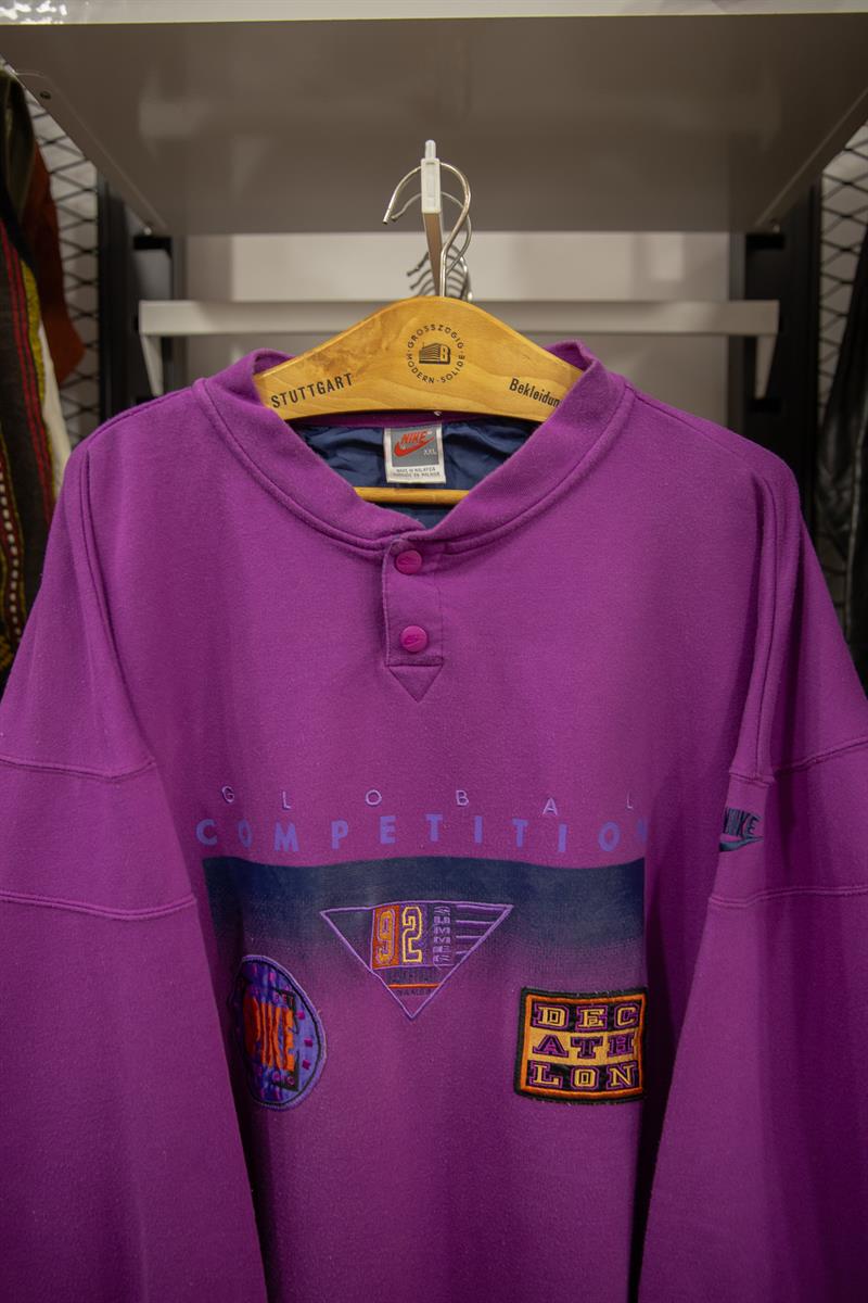 1992 USA NİKE SWEATSHİRT