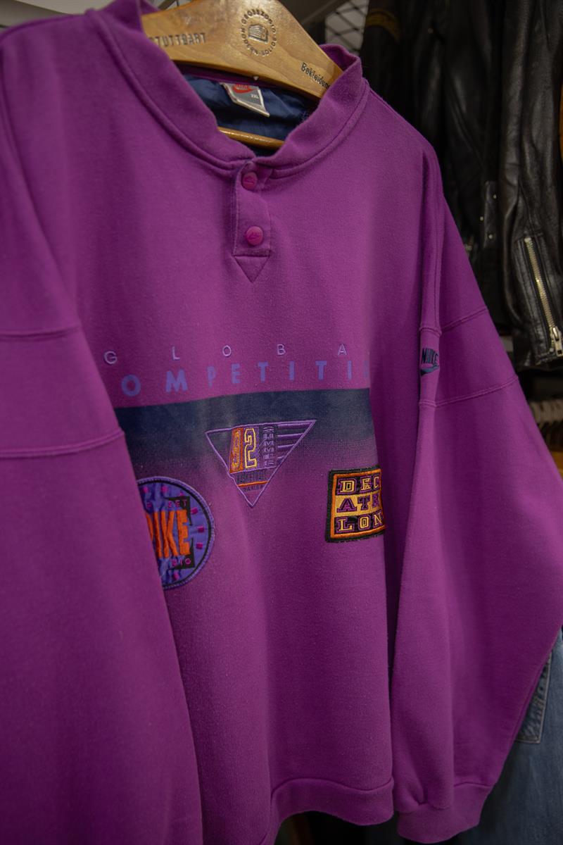 1992 USA NİKE SWEATSHİRT