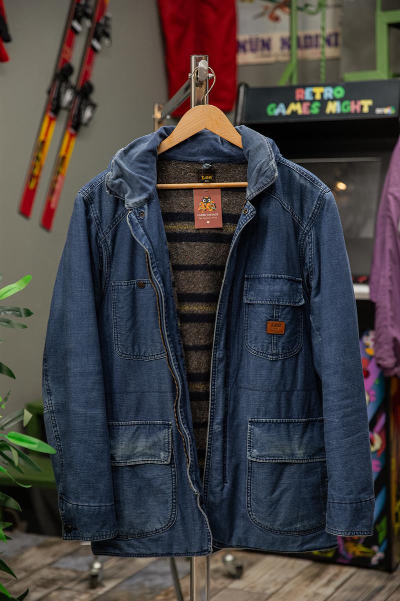1993 USA WORKER LEE 101 - KOLEKSİYON