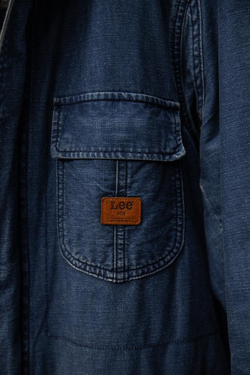 1993 USA WORKER LEE 101 - KOLEKSİYON