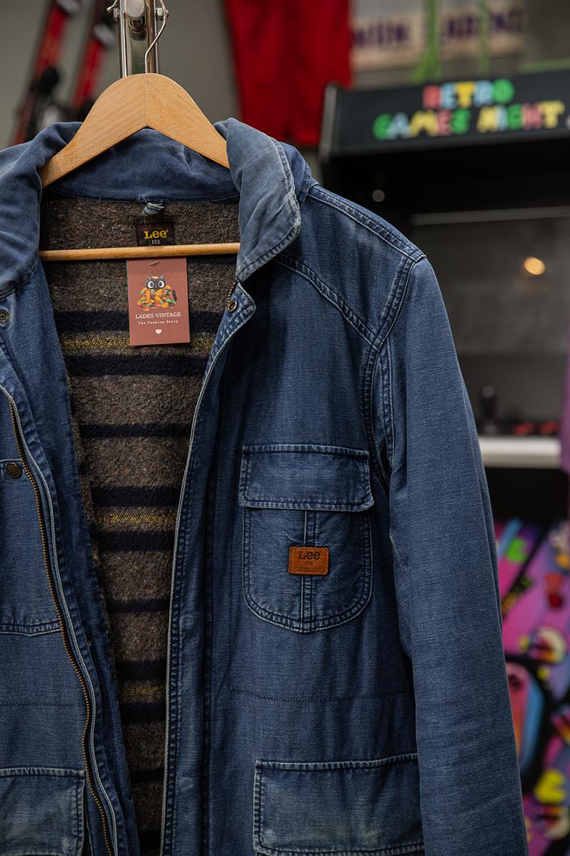 1993 USA WORKER LEE 101 - KOLEKSİYON