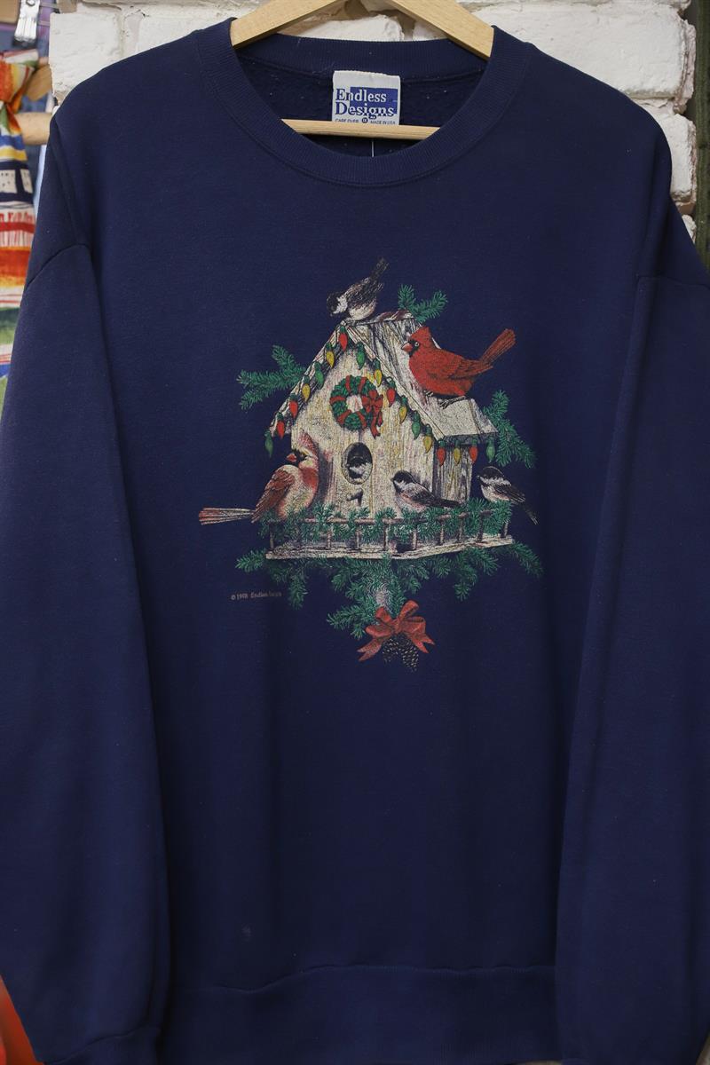 1998 Americana Koleksiyon Sweatshirt