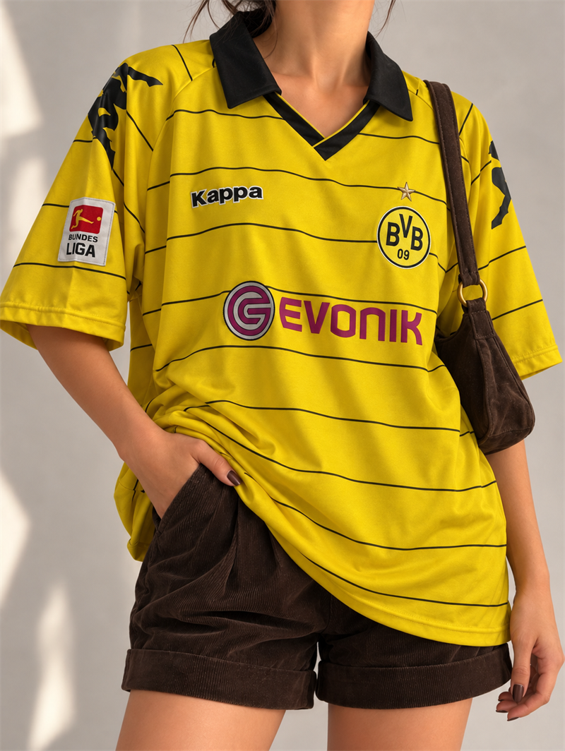 2000s Borussia Dordmund Lucas Forma