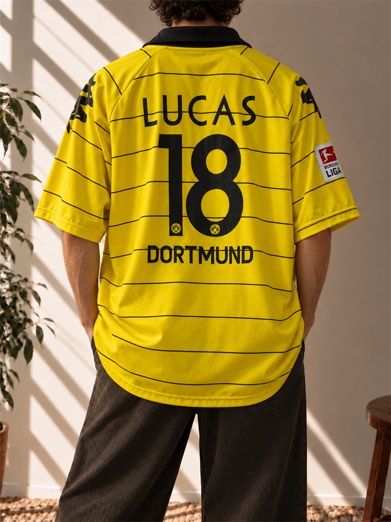 2000s Borussia Dordmund Lucas Forma