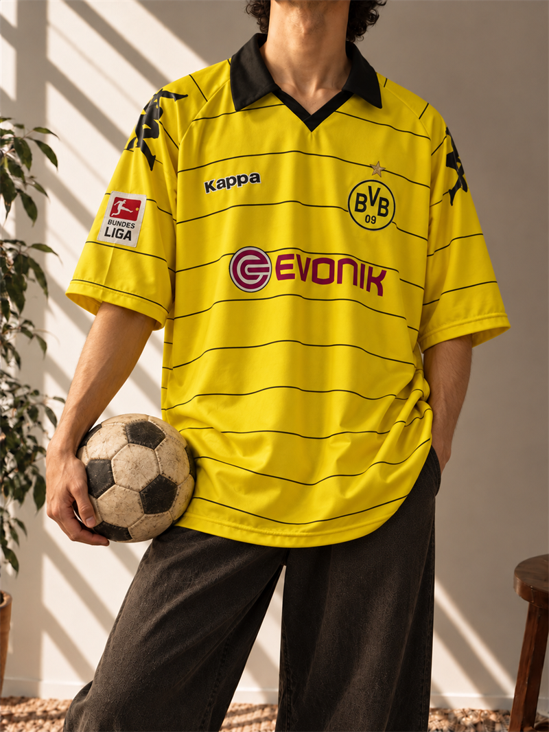 2000s Borussia Dordmund Lucas Forma