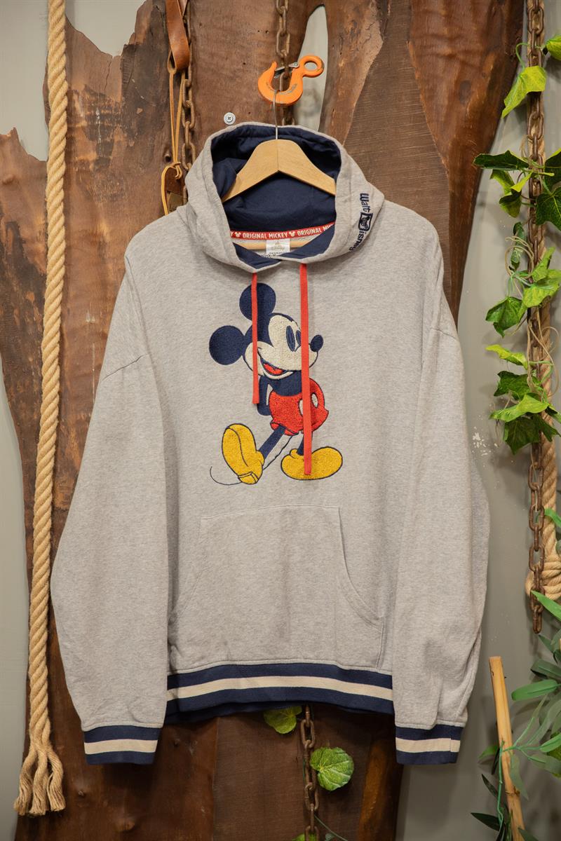 2000s Disney Park Mickey Mouse Sweatshirt