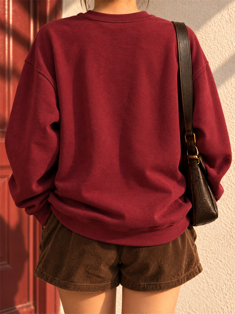 2000s Harry Pother Hogwarts Sweatshirt