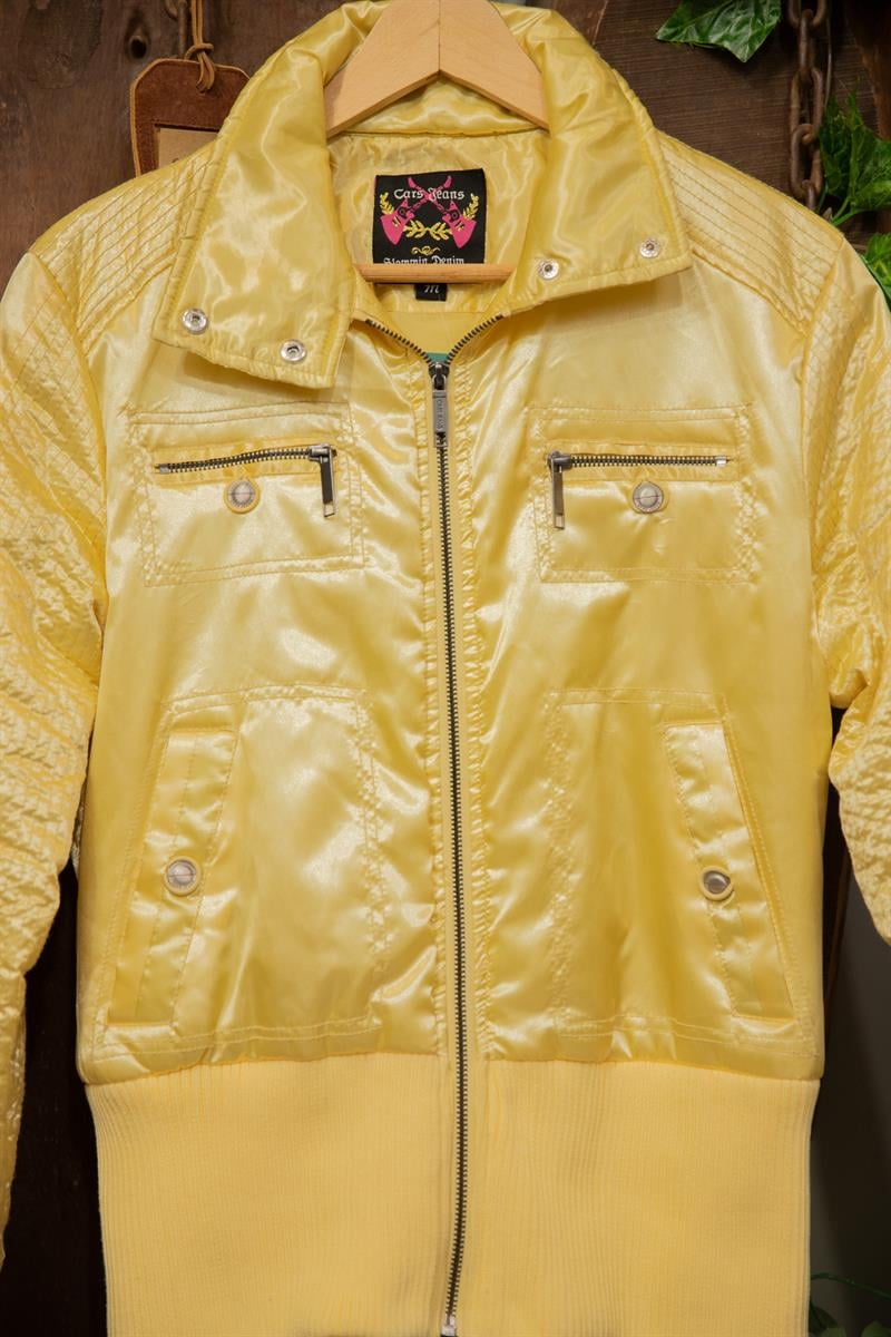 2000s Metallic Gold Mont