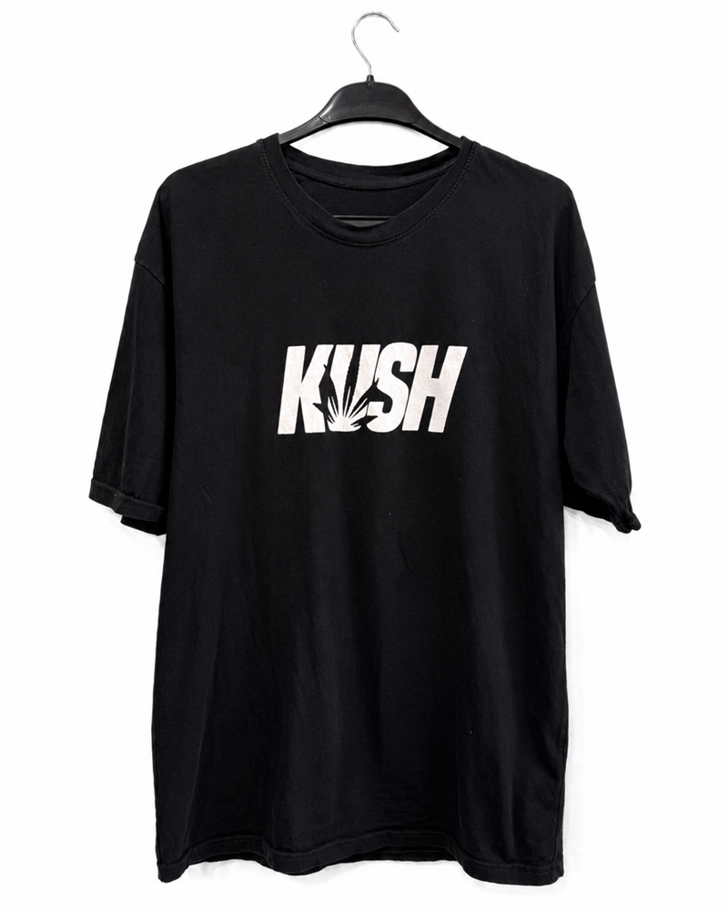 2000s Wiz Khalifa Hip-Hop Tişört