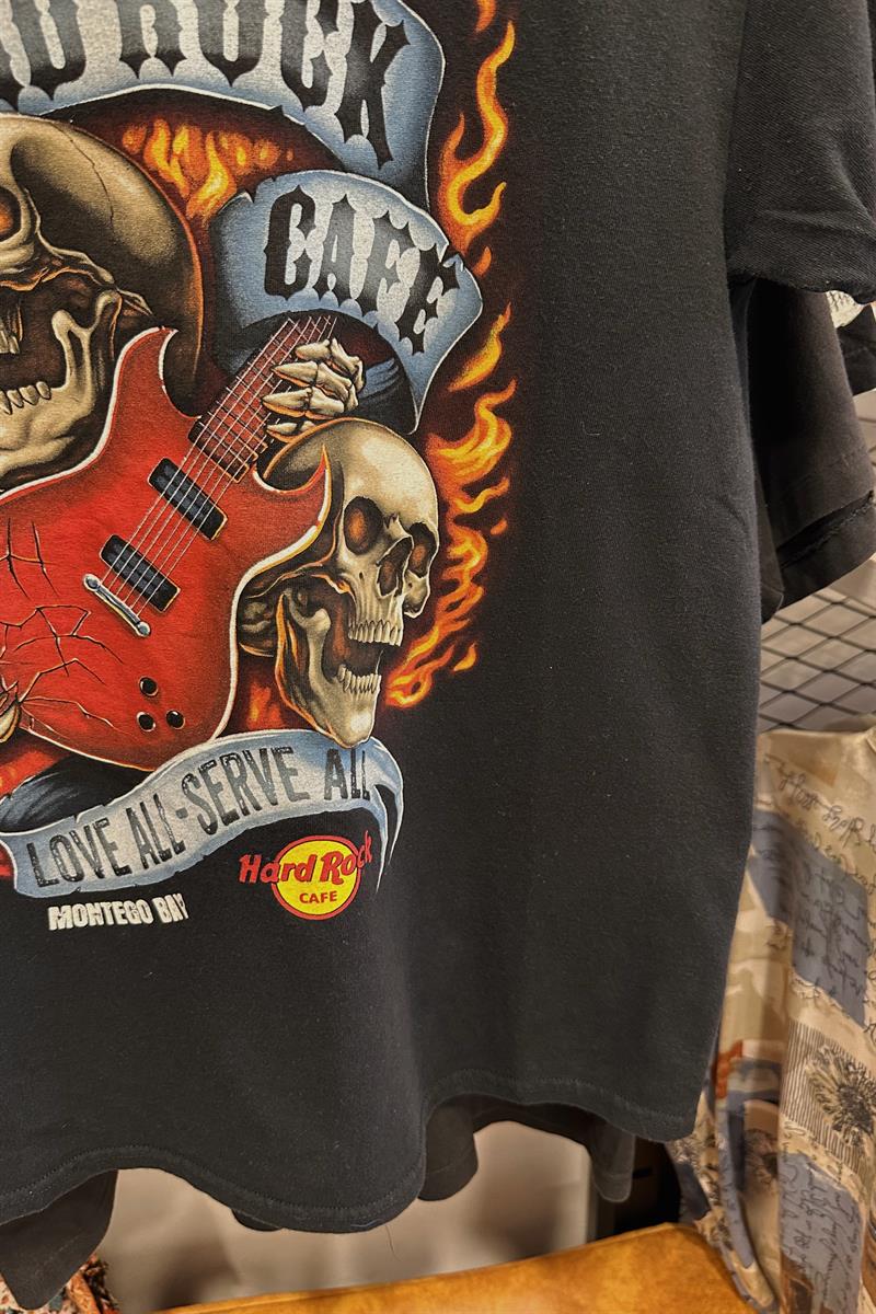 2001 HARD ROCK ORIGINAL TEE 