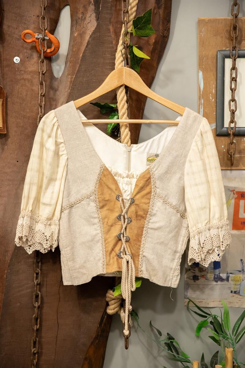 70s Classic Dantelli Corset