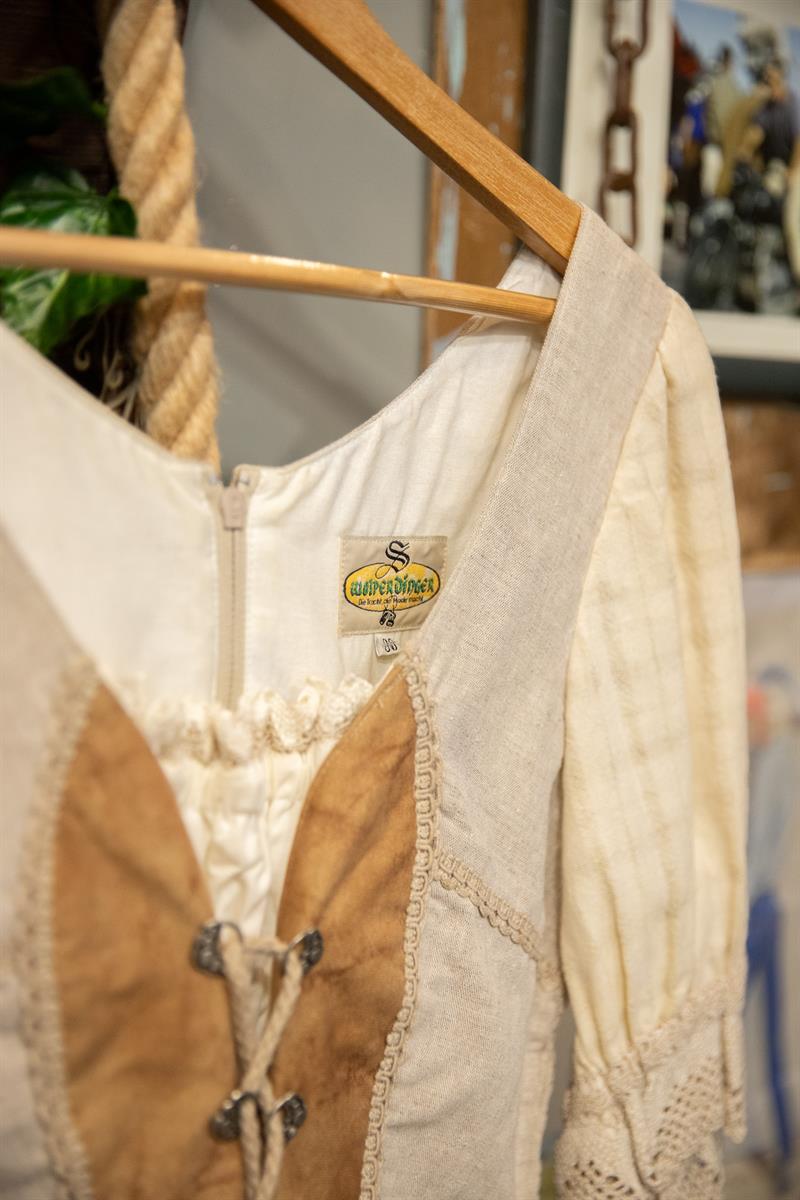 70s Classic Dantelli Corset