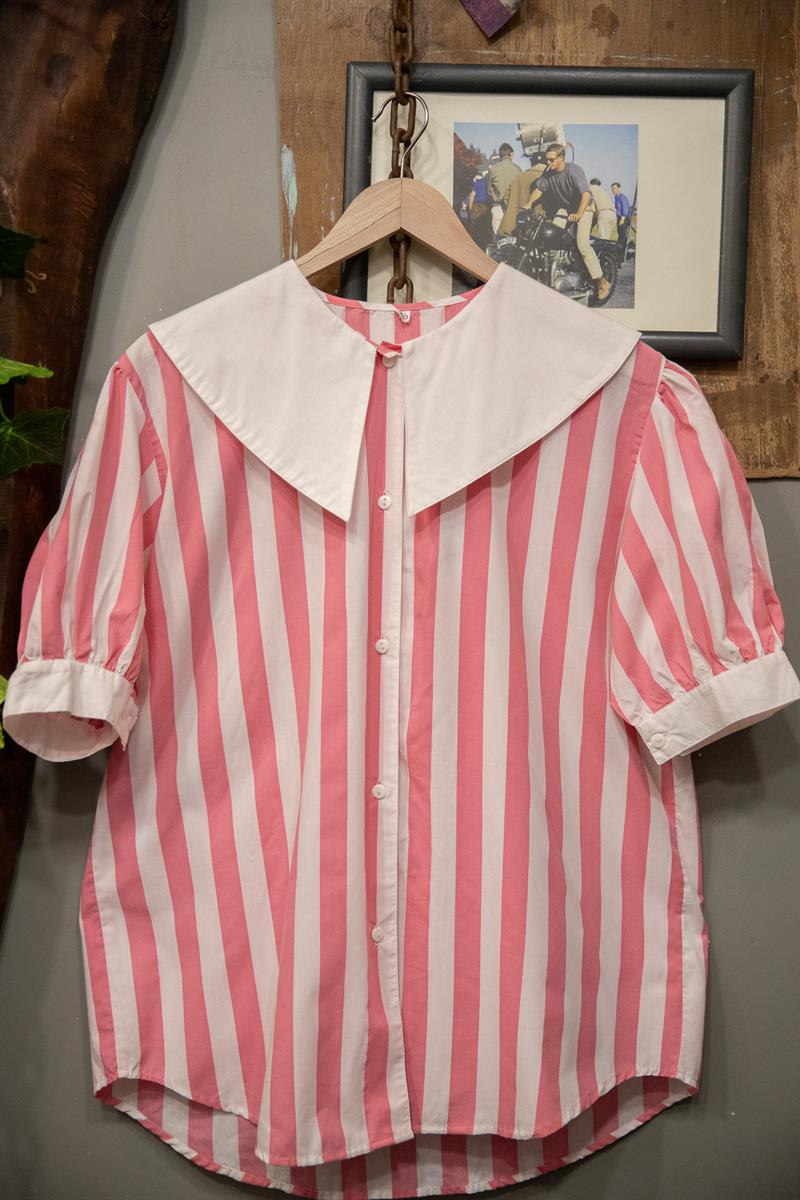 70s PARIS Kadın Gömlek