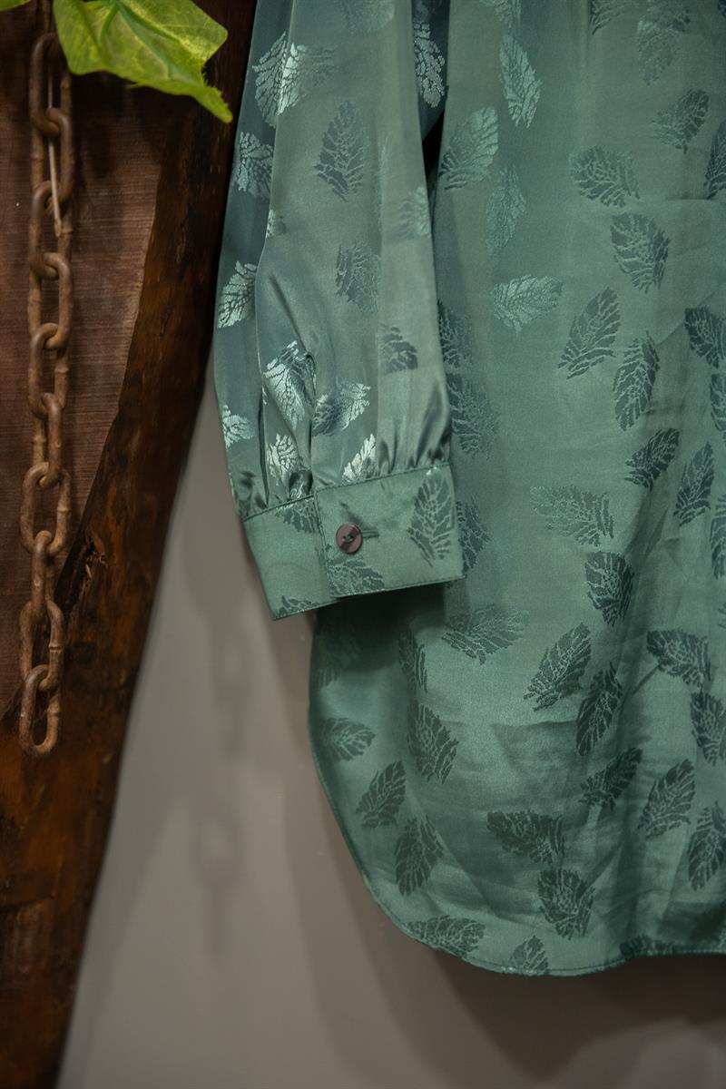 70s Paris Kadın Gömlek