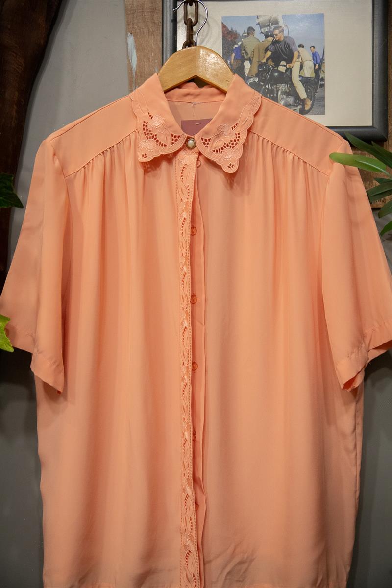 70s Paris Kadın Gömlek