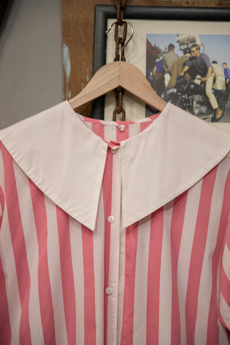 70s PARIS Kadın Gömlek