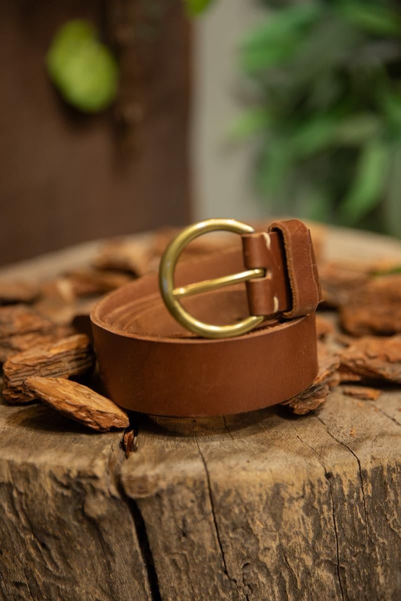 70s/80s Western Deri Kemer