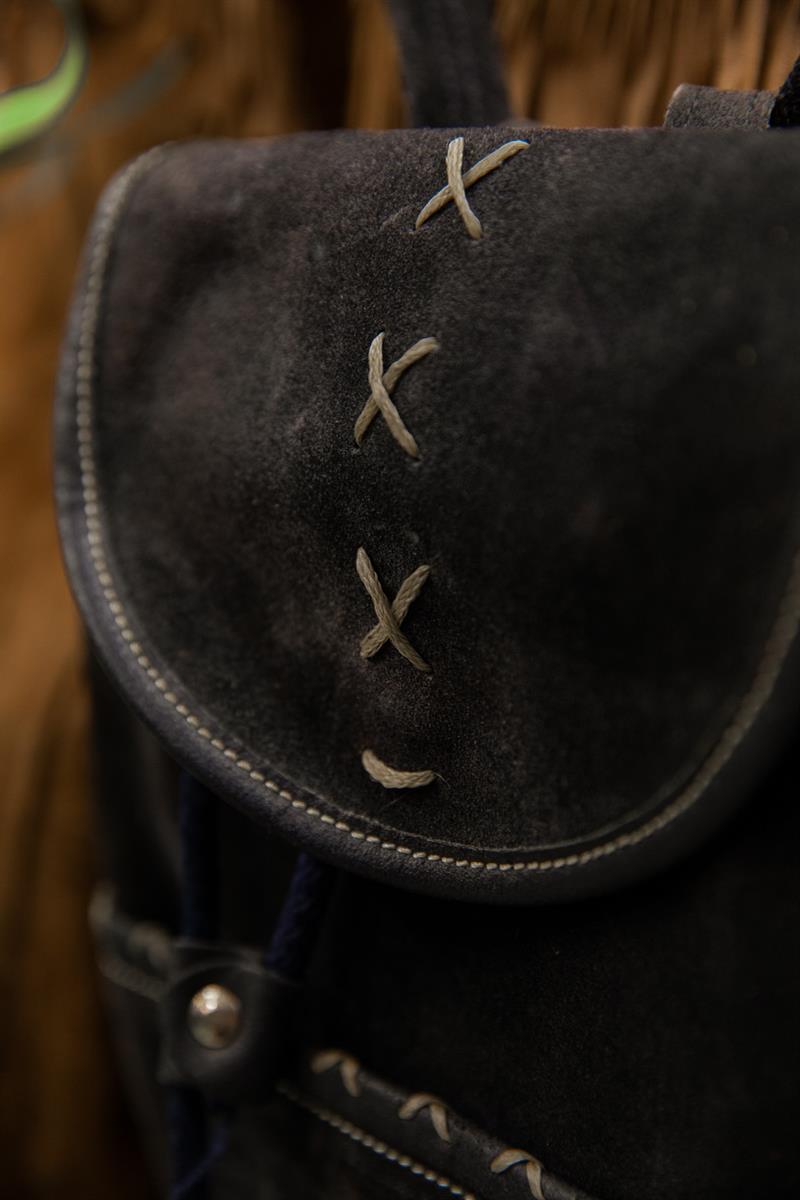 80ler NAKIŞ DESENLİ ÇANTA