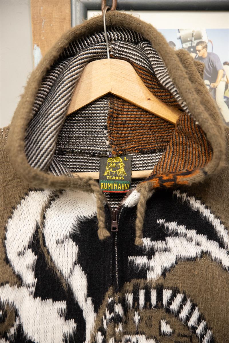 80s Native American Ceket-Hırka