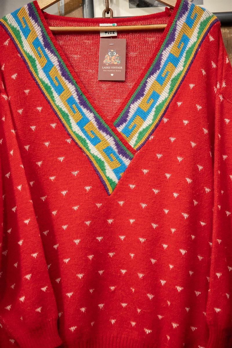 80s V Yaka Classic Kazak