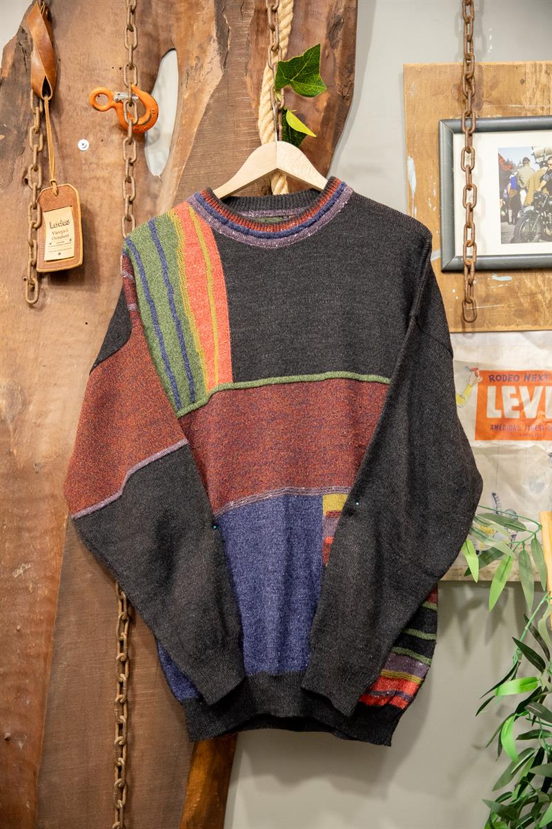 80s Wool Kazak