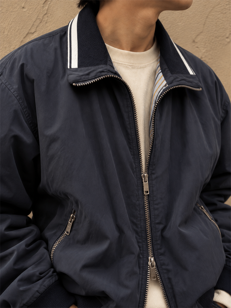 80s/90s Classic Casual Ceket