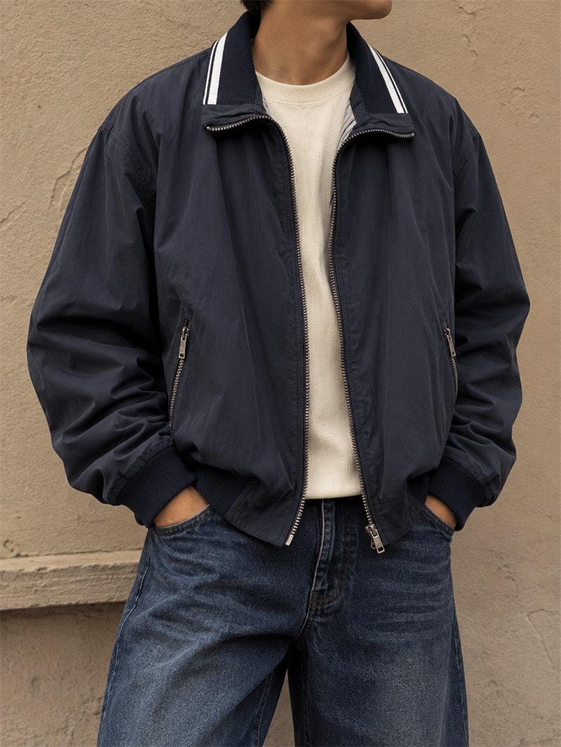 80s/90s Classic Casual Ceket