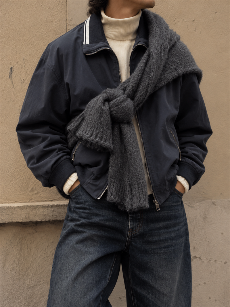 80s/90s Classic Casual Ceket