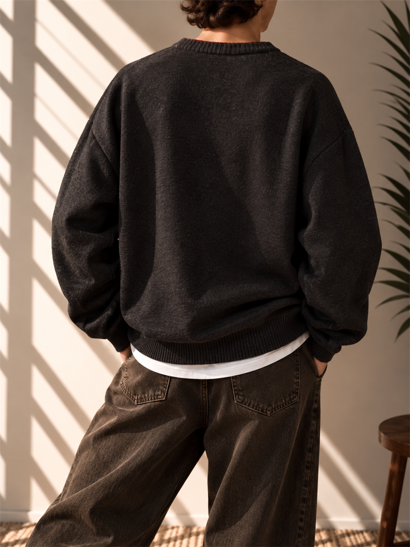 80s/90s Classic Oversize Kazak