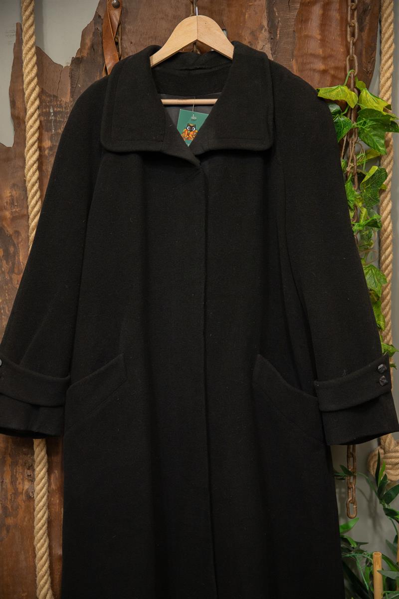 80s/90s Classic Wool Kaban