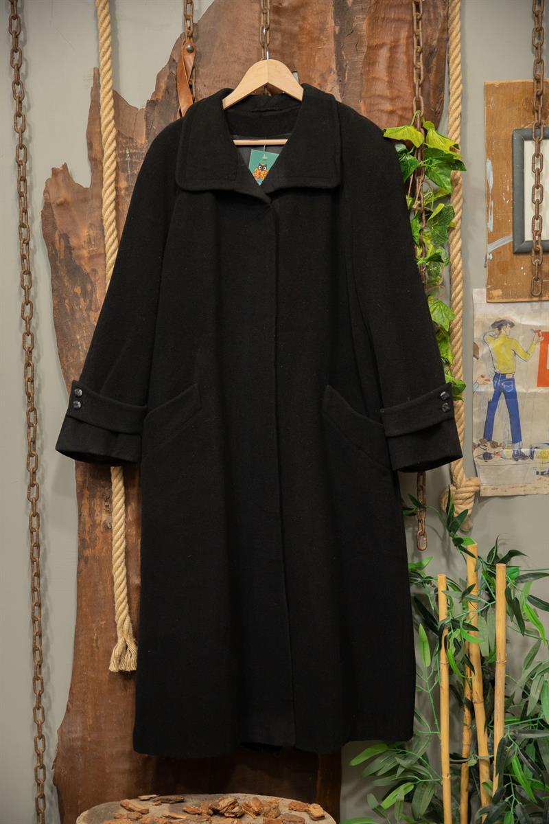 80s/90s Classic Wool Kaban