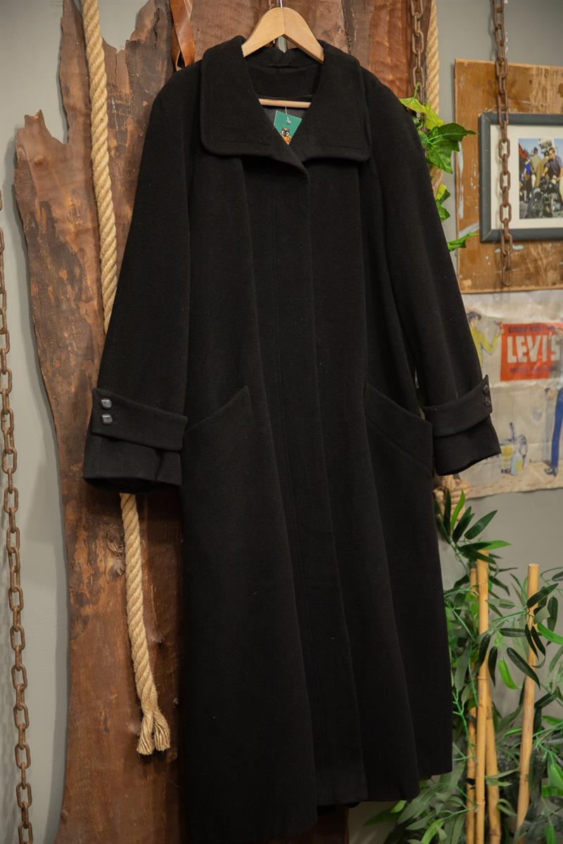 80s/90s Classic Wool Kaban