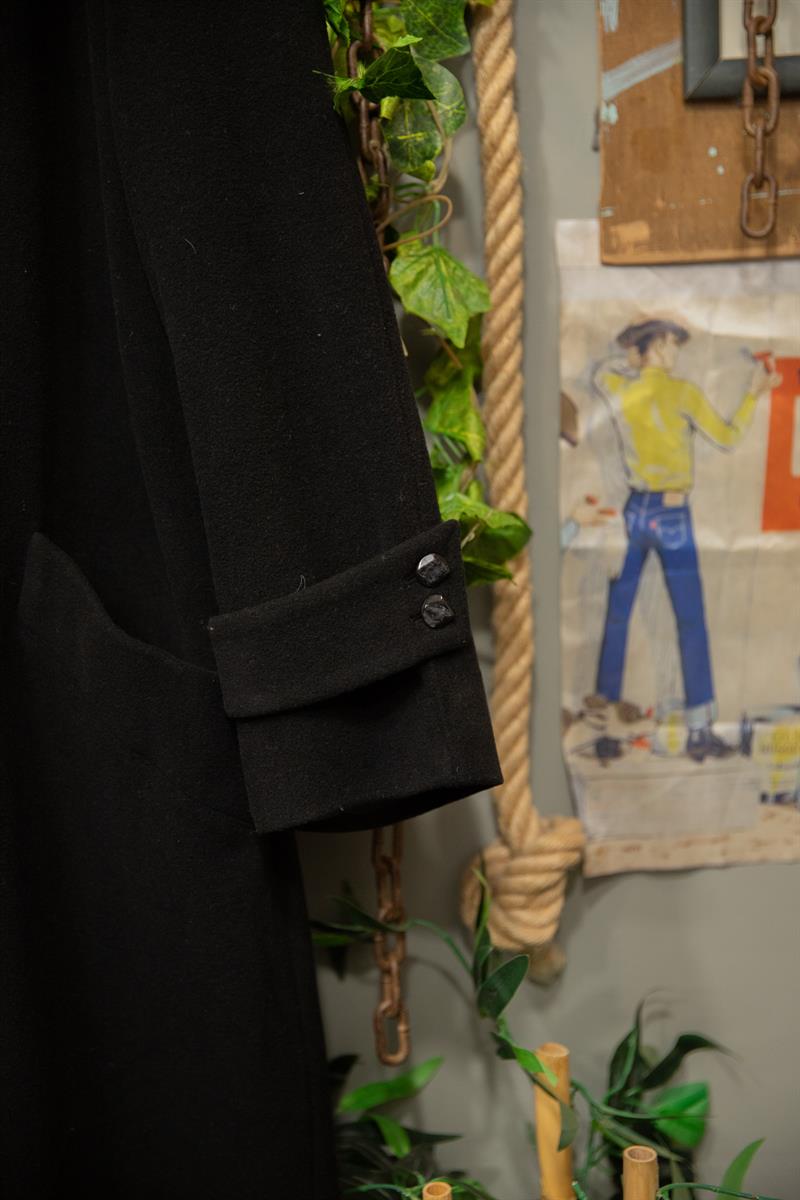 80s/90s Classic Wool Kaban