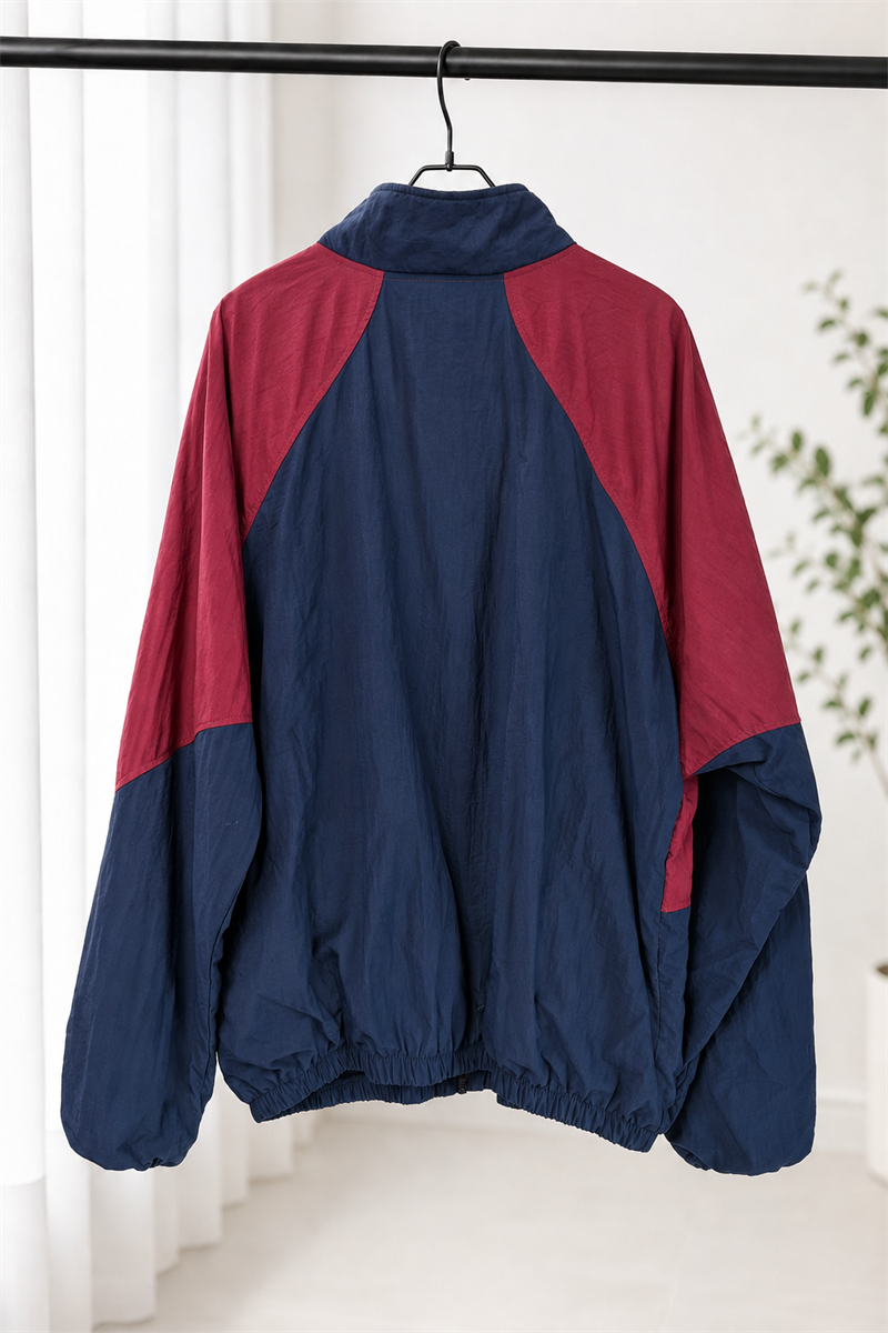 80s/90s Lumen Brand Rüzgarlık/Ceket