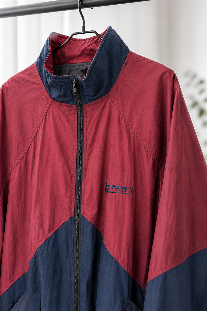 80s/90s Lumen Brand Rüzgarlık/Ceket