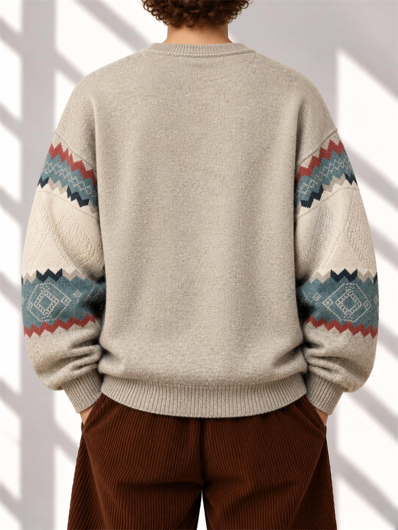 80s/90s Nordic Kazak