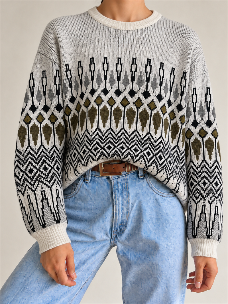 80s/90s Nordic Kazak