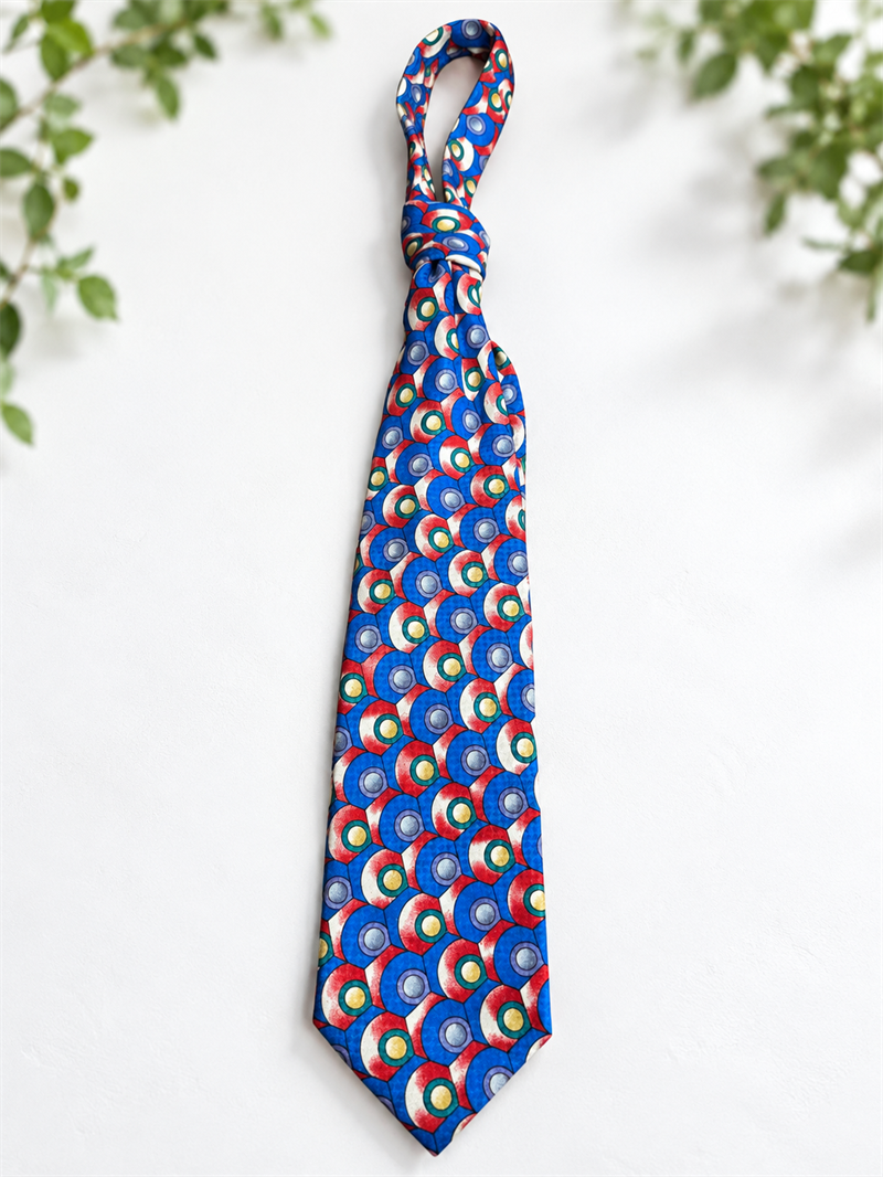 80s/90s Smart Casual Kravat