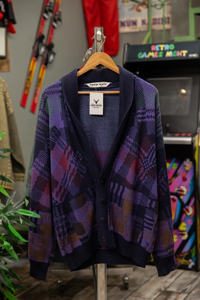 90LAR MODEL UNİSEX HIRKA
