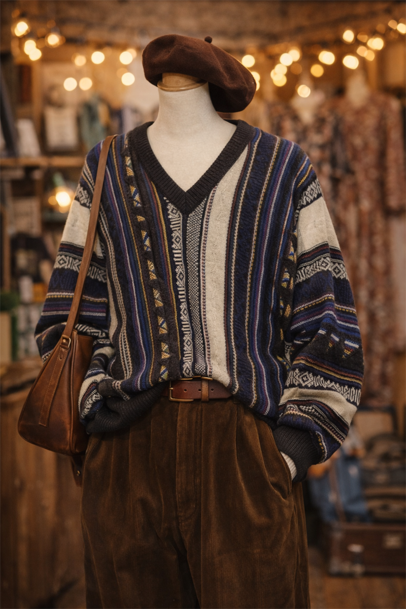 90s 3D Jockey Original Kazak