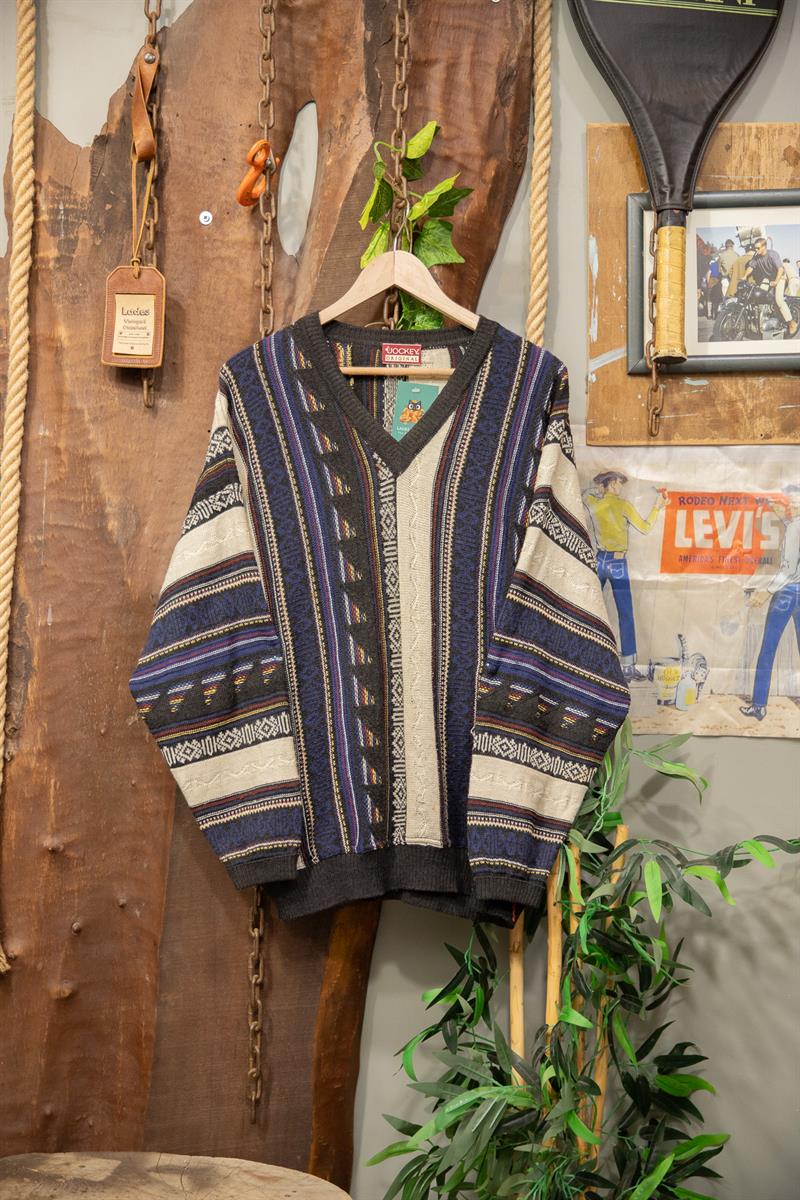 90s 3D Jockey Original Kazak