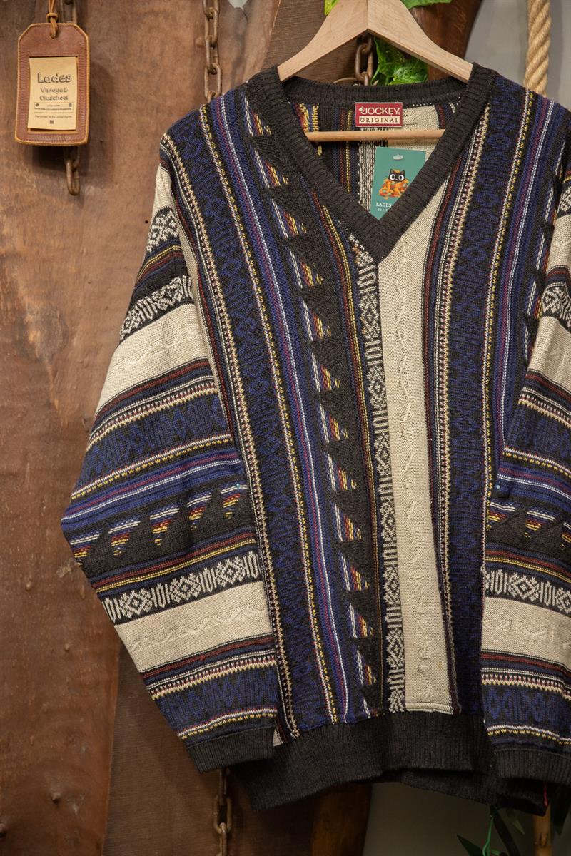 90s 3D Jockey Original Kazak