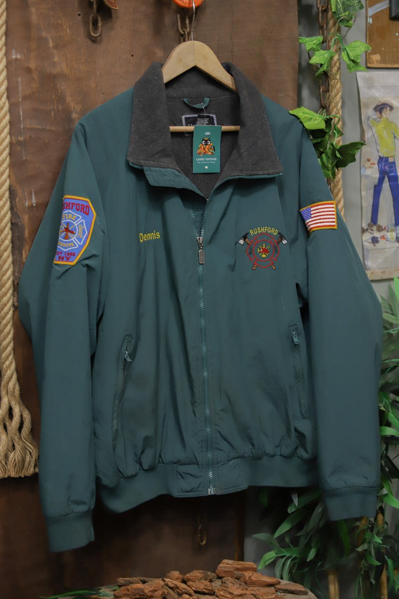 90s Americana Outdoor Ceket