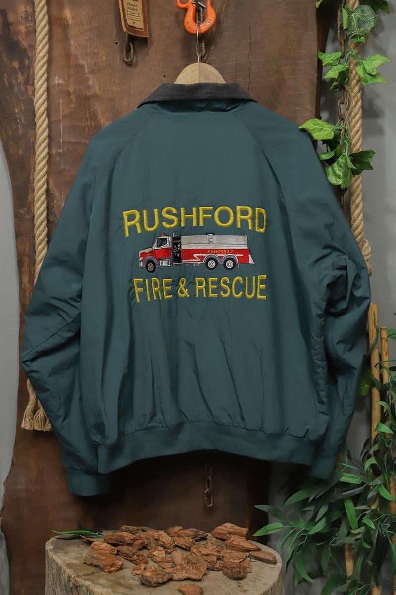 90s Americana Outdoor Ceket