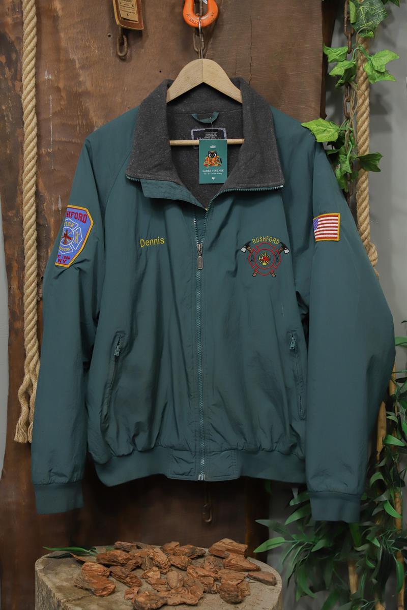 90s Americana Outdoor Ceket