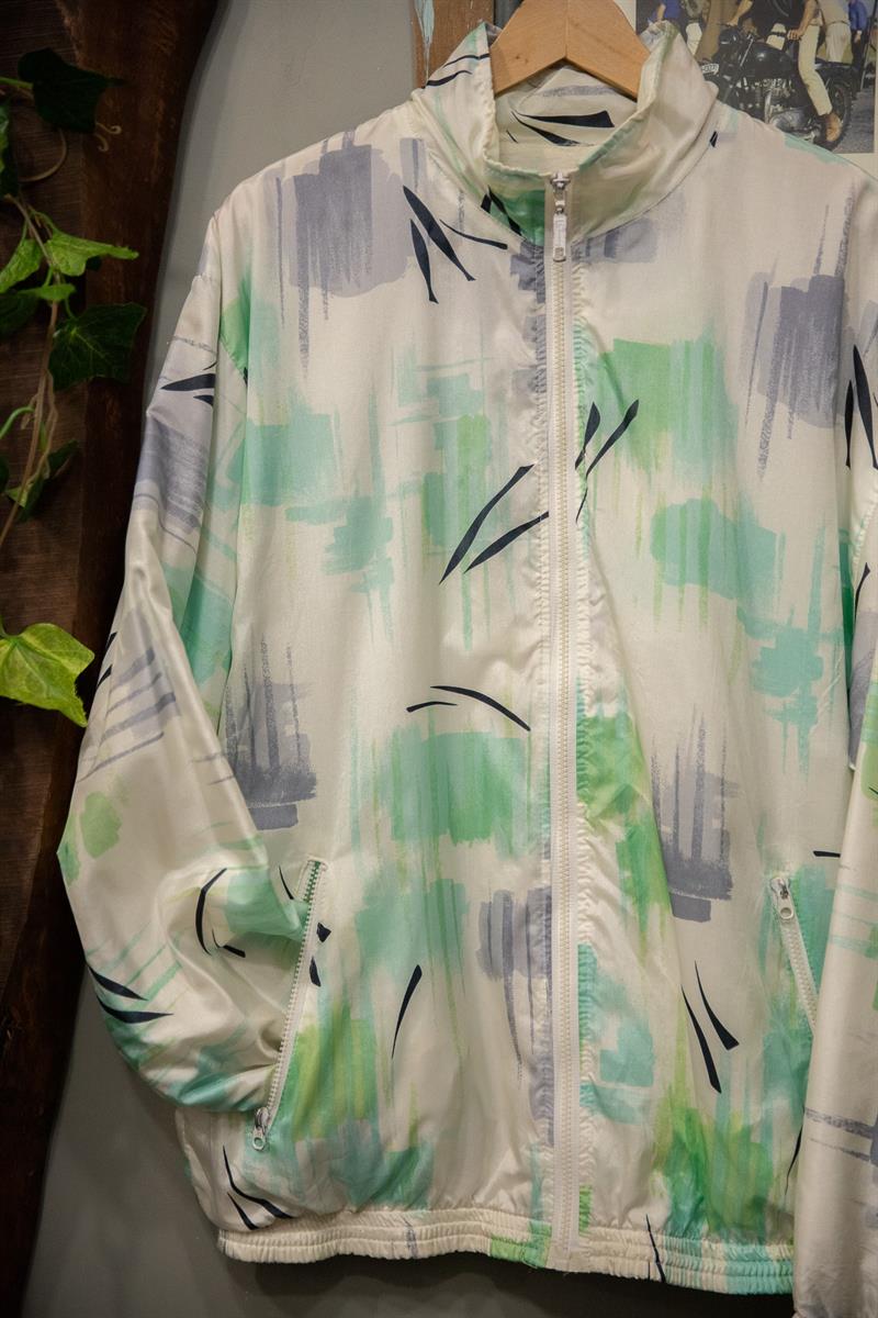 90s Bomber Ceket