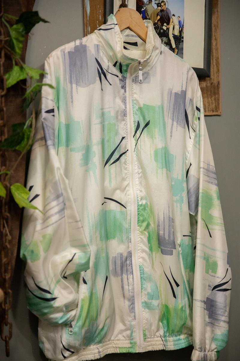 90s Bomber Ceket